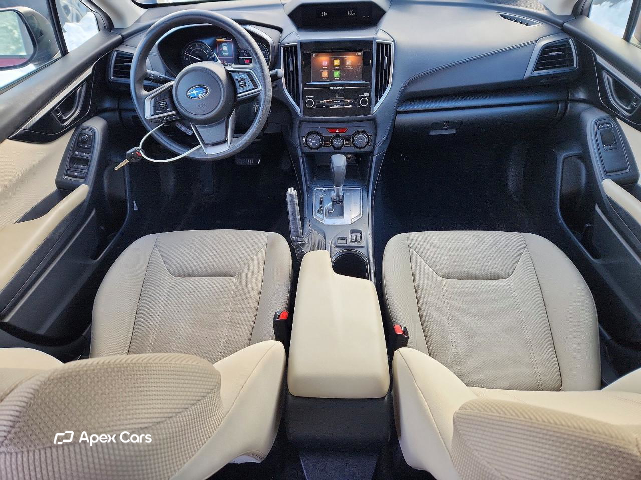 Subaru Impreza 2017