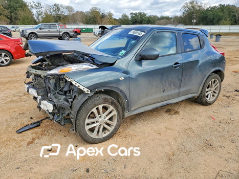 Nissan Juke 2012 - Image 1 of 14