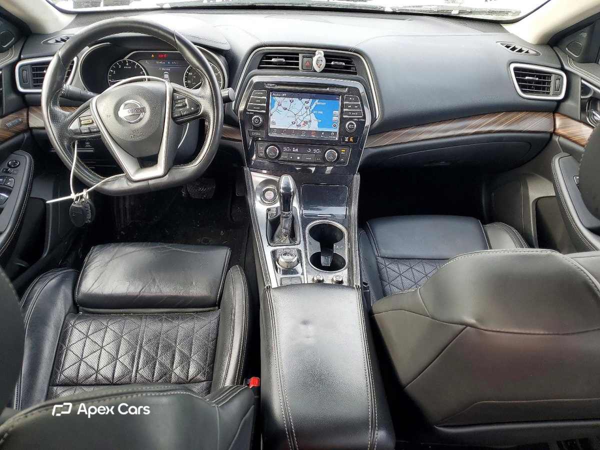 Nissan Maxima 2016