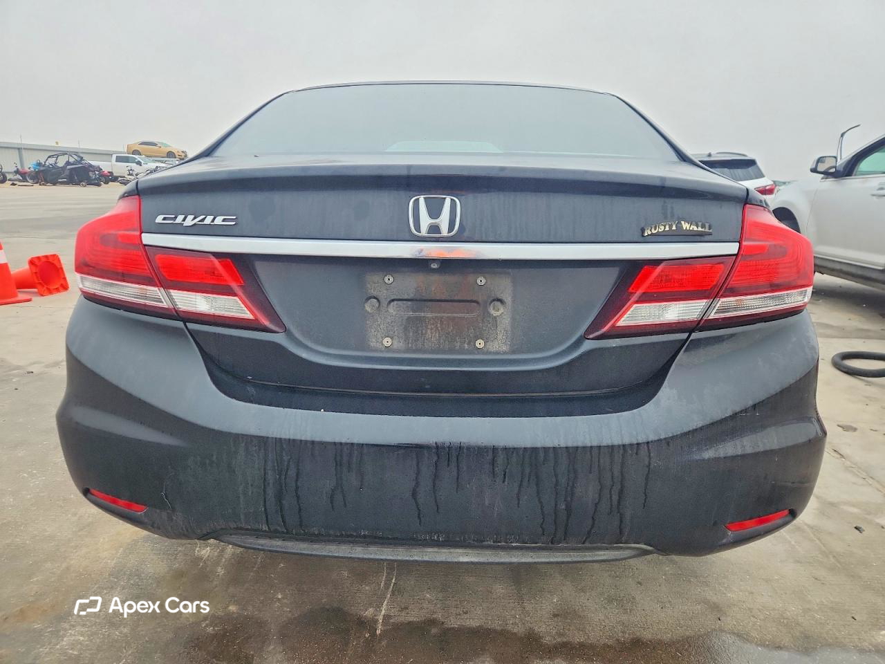 Honda Civic 2014