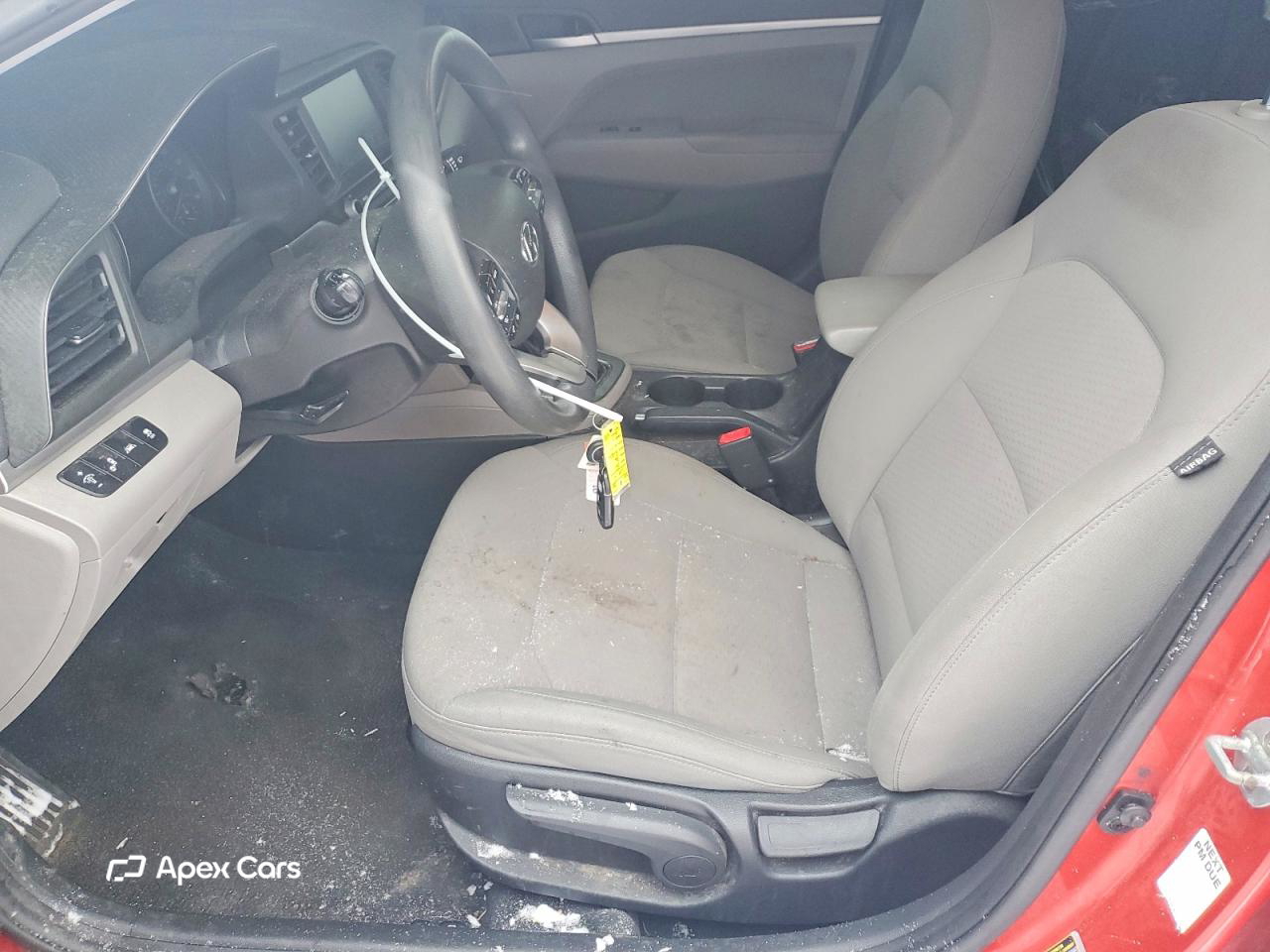 Hyundai Elantra 2020