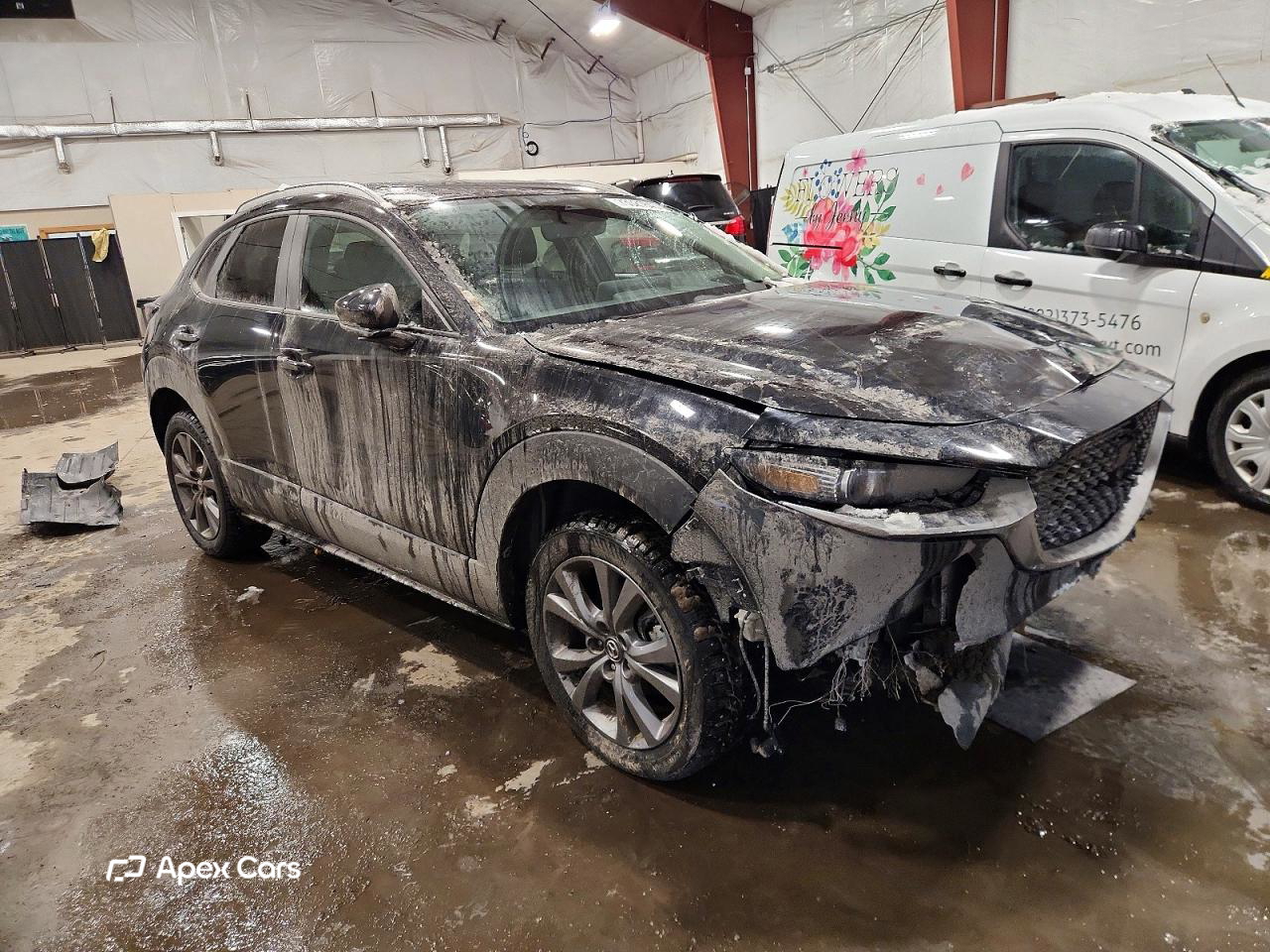 Mazda CX-30 2026