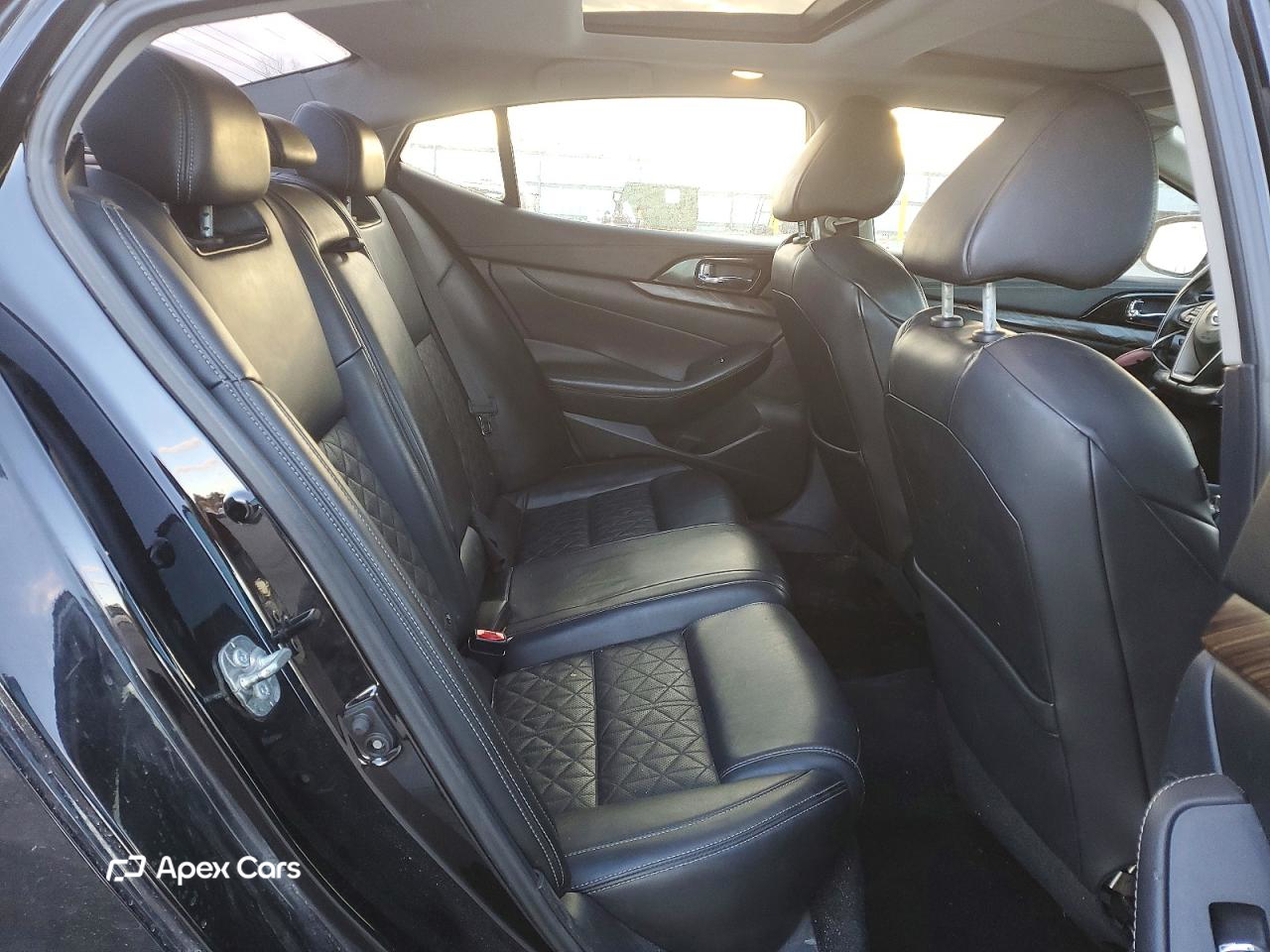 Nissan Maxima 2017
