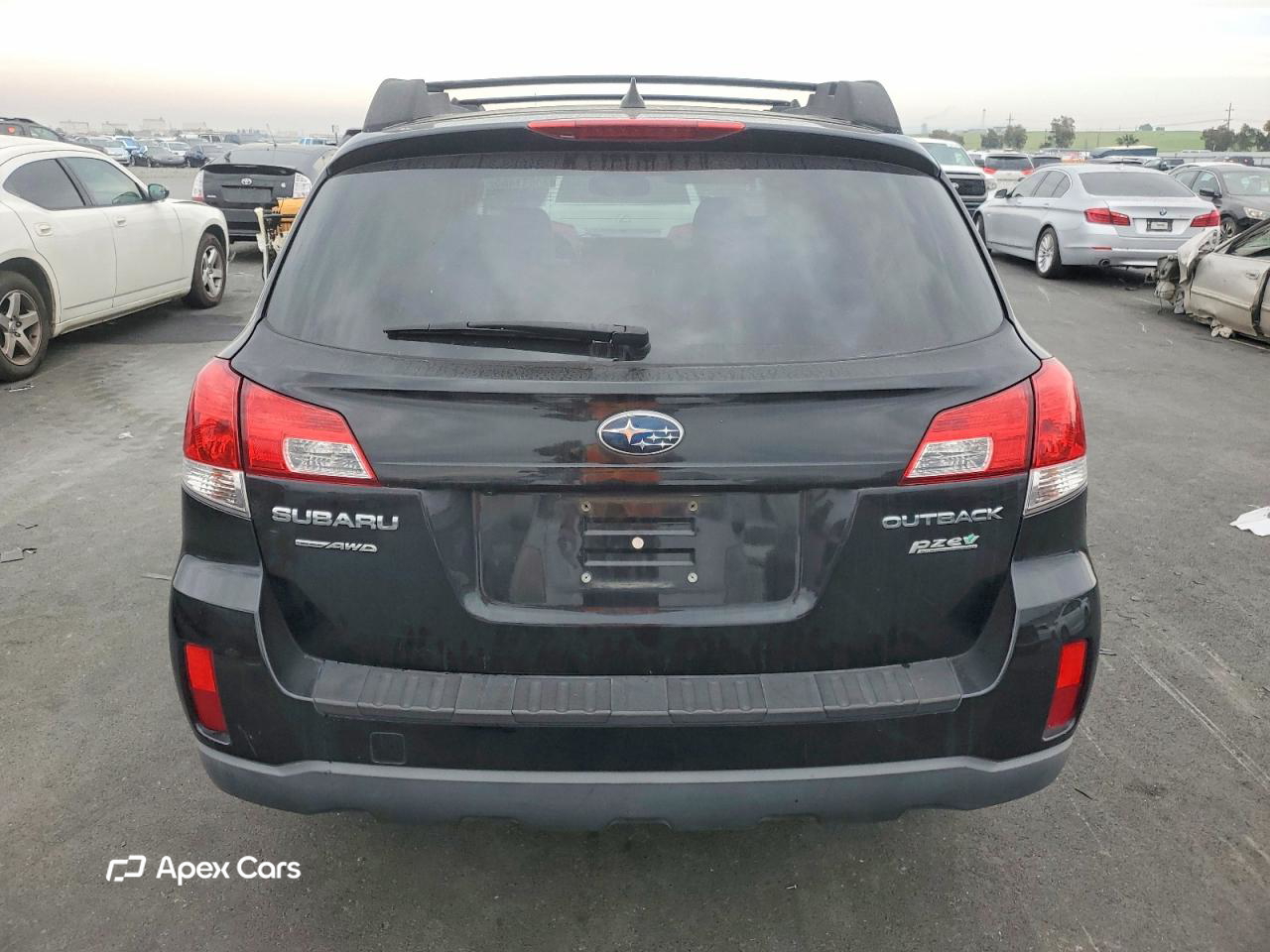 Subaru Outback 2014