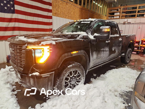 GMC Sierra 2025 - Image 1 of 12