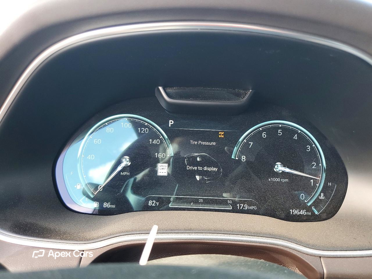 Genesis GV80 2023