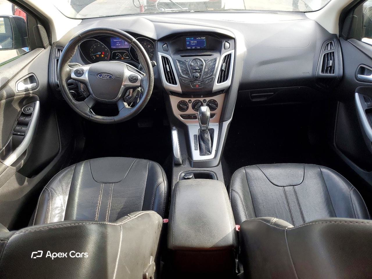 Ford Focus 2013
