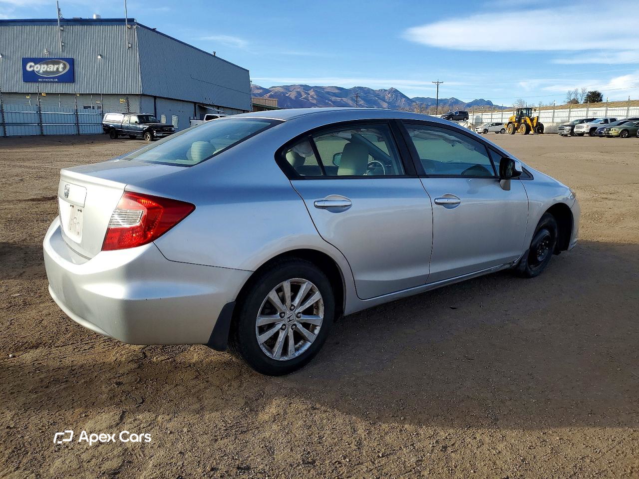Honda Civic 2012