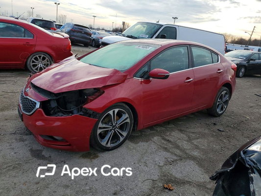 Kia Forte 2016 - Image 1 of 13