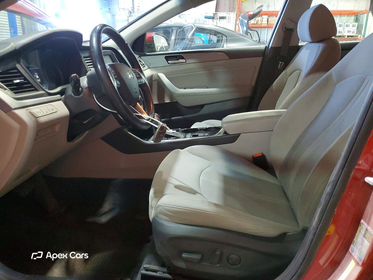 Hyundai Sonata 2019