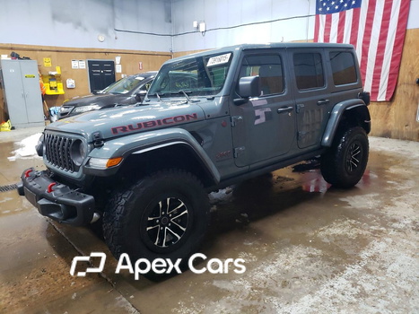 Jeep Wrangler 2024 - Image 1 of 13