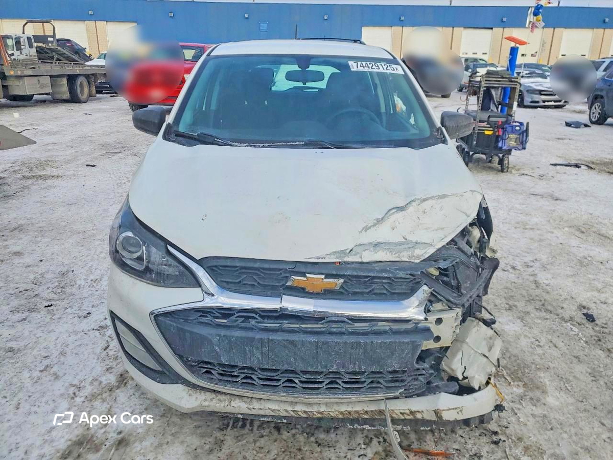 Chevrolet Spark 2020