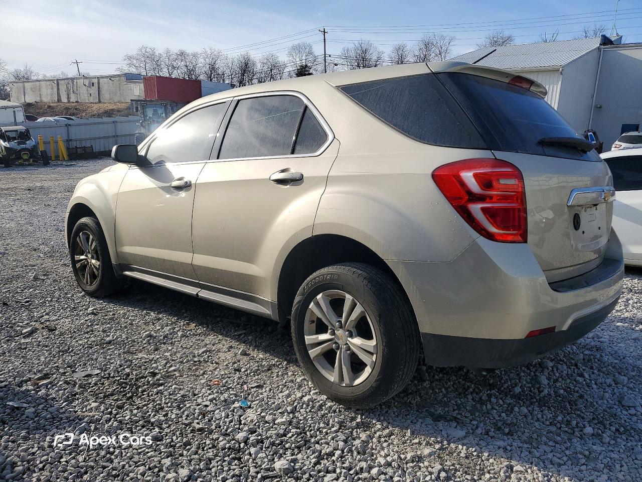 Chevrolet Equinox 2016