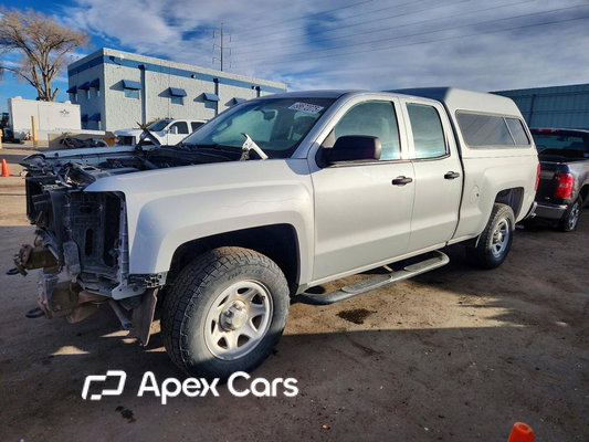 Chevrolet Silverado 2015 - Image 1 of 12