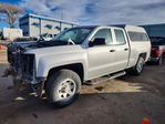 Chevrolet Silverado 2015