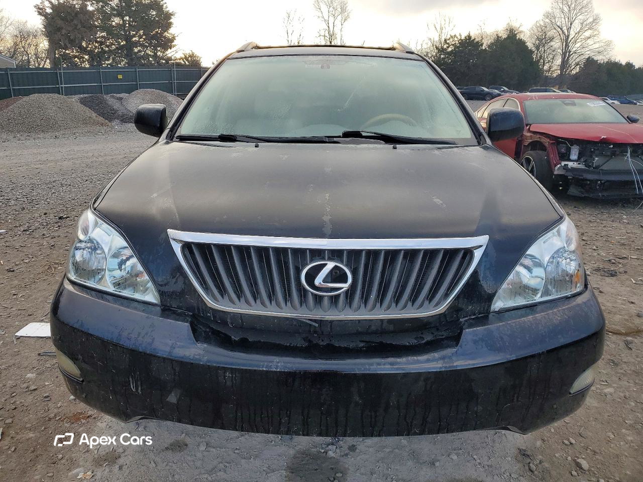 Lexus RX 2008