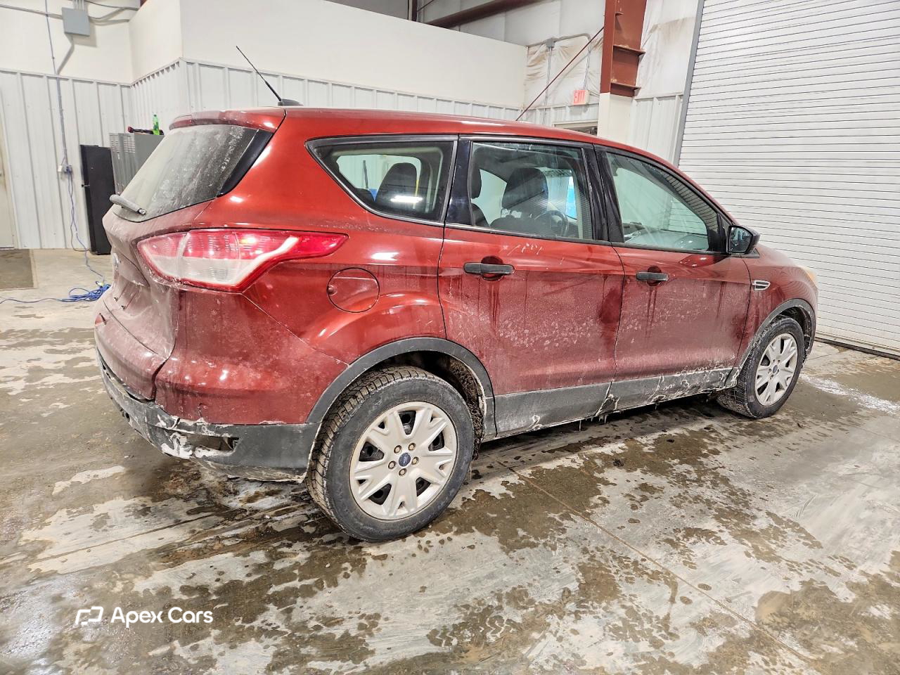 Ford Escape 2015