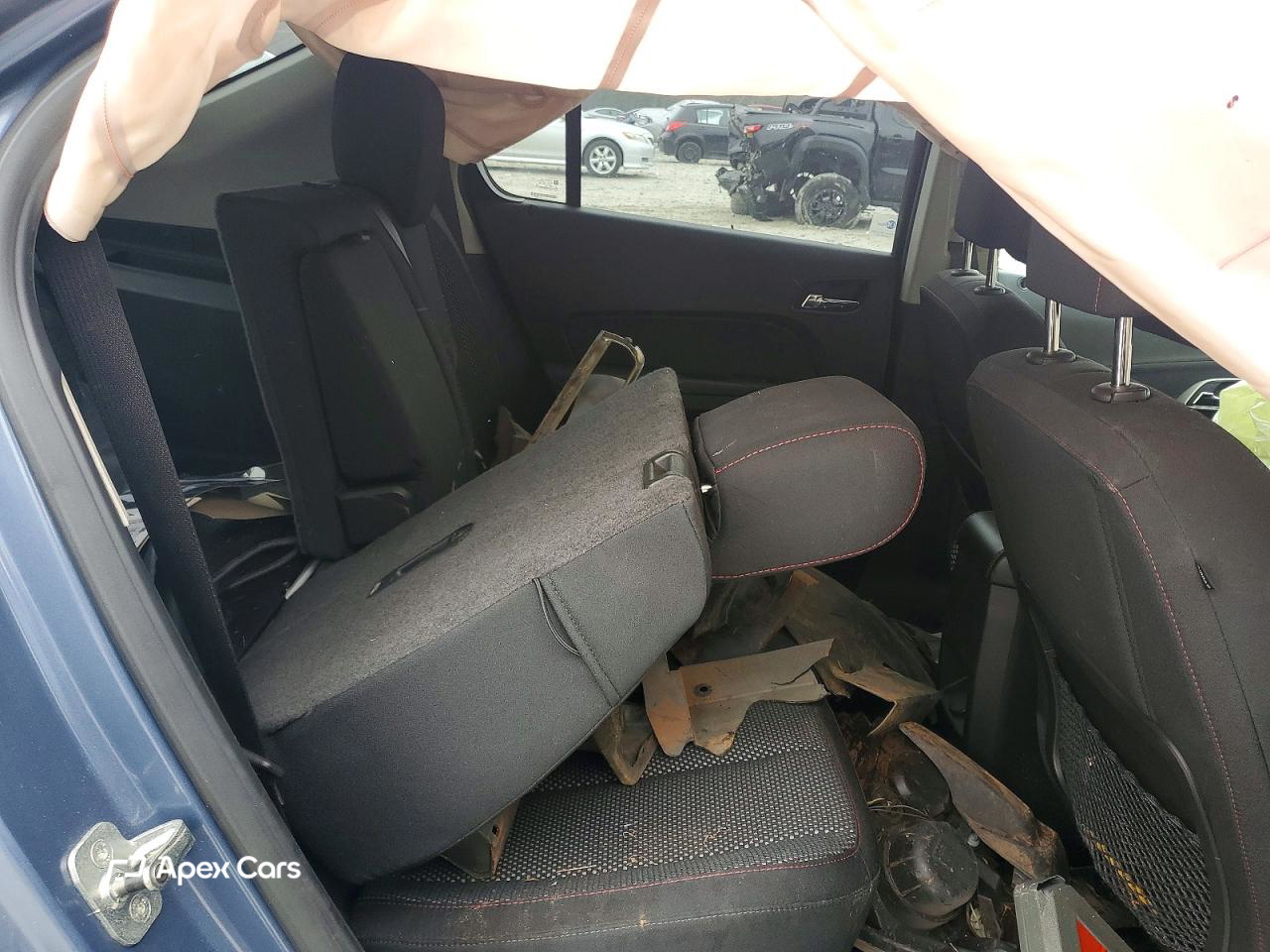 Chevrolet Equinox 2011