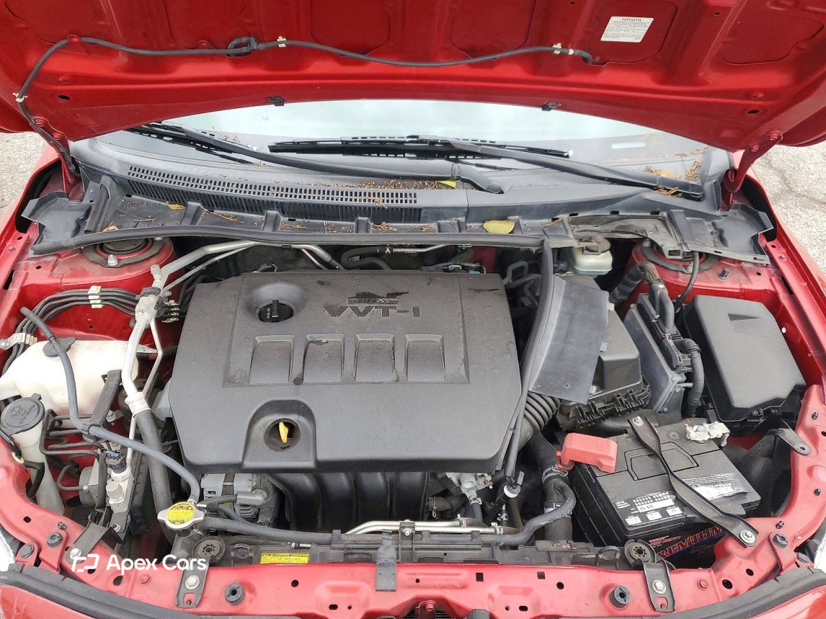 Toyota Corolla 2011