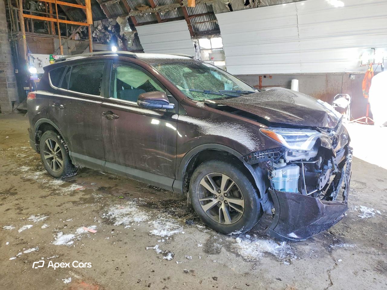 Toyota RAV 4 2017
