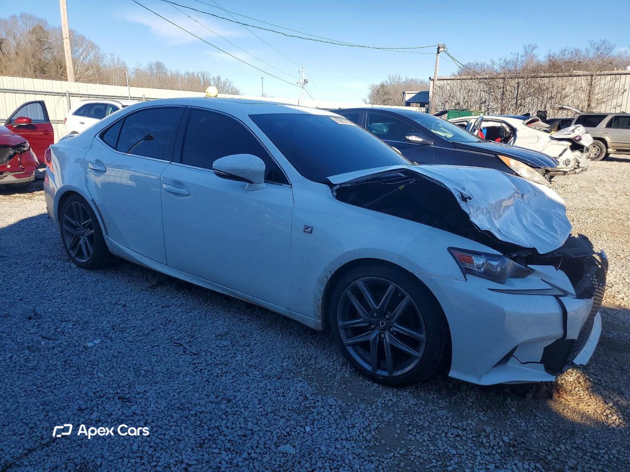 Lexus IS 2015