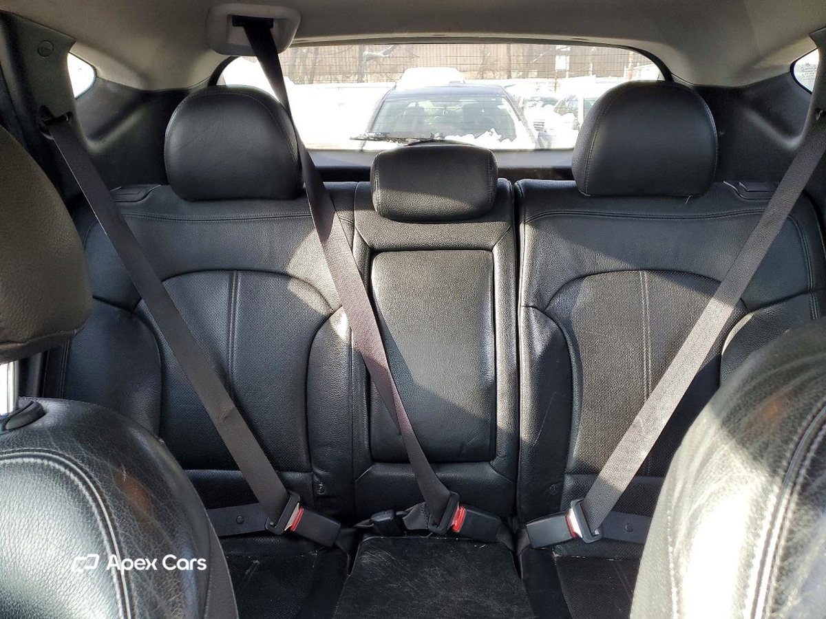 Hyundai Tucson 2012