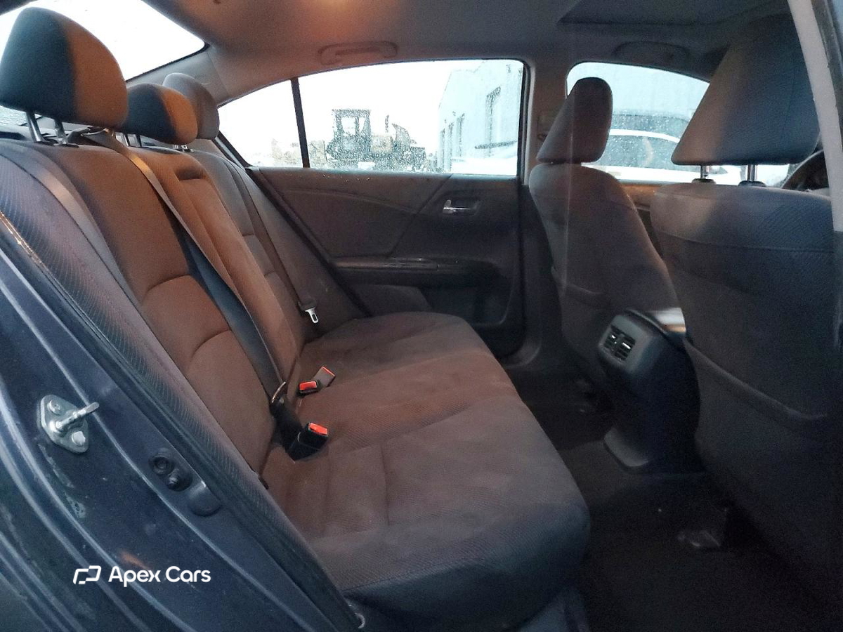Honda Accord 2016