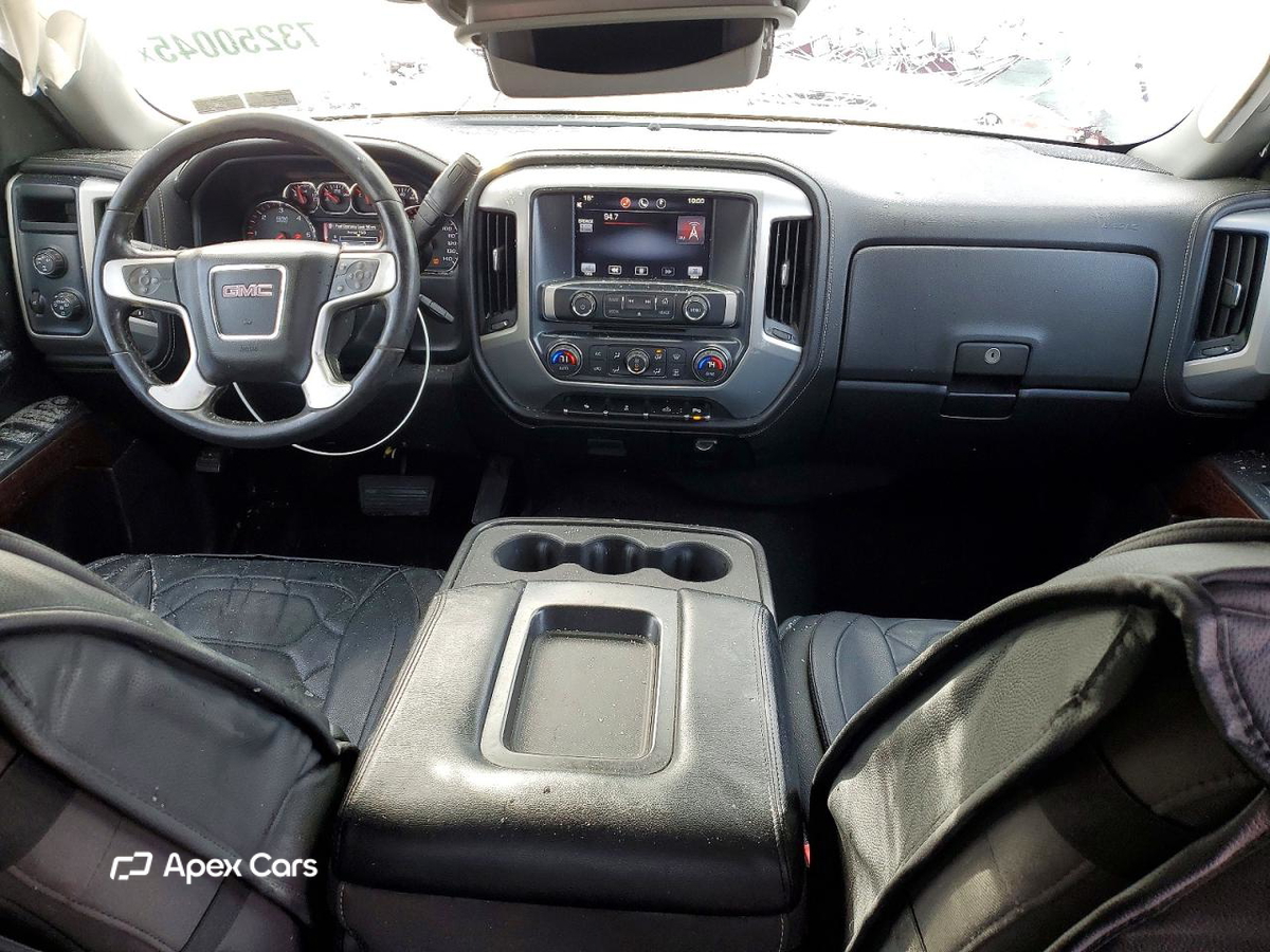 GMC Sierra 2014