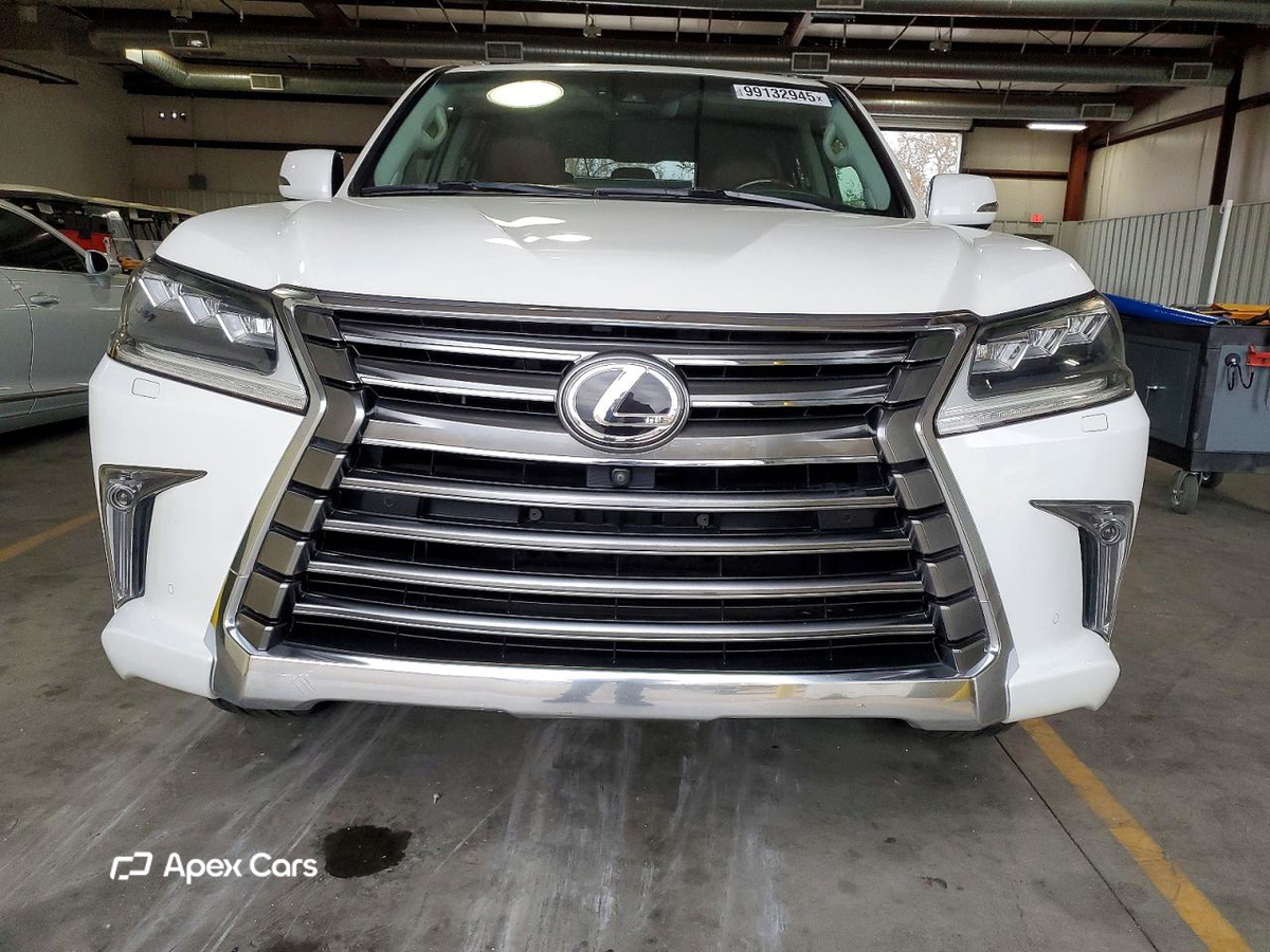 Lexus LX 2016