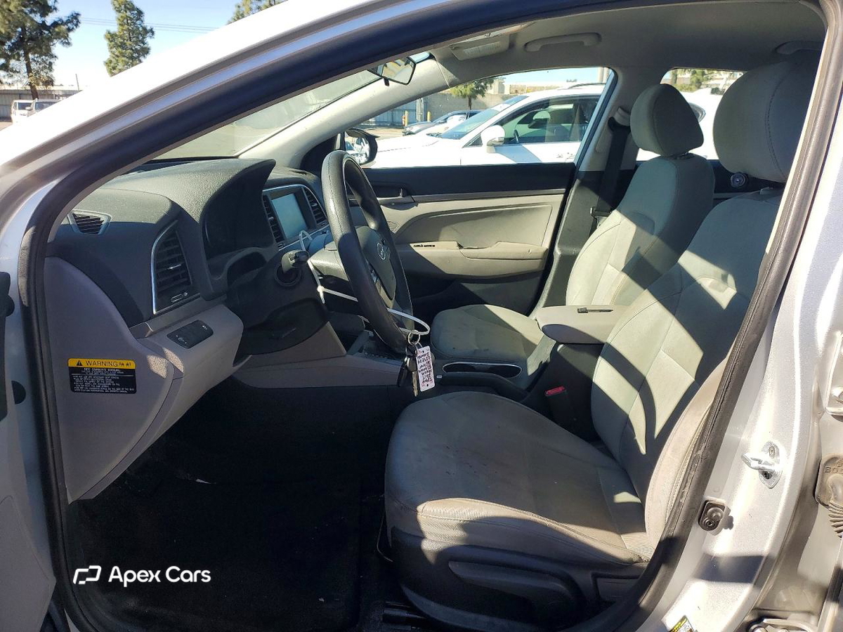 Hyundai Elantra 2017