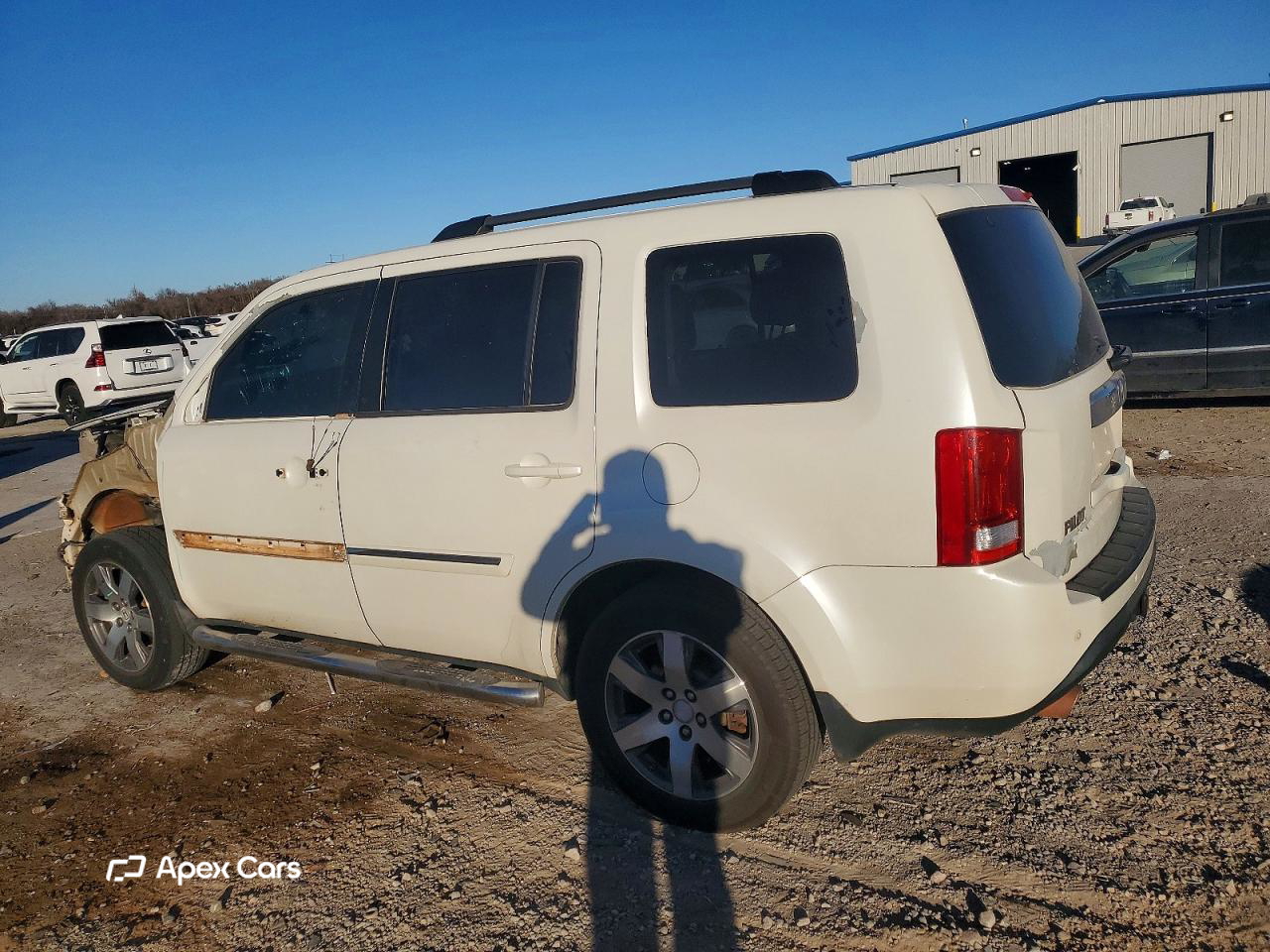 Honda Pilot 2014