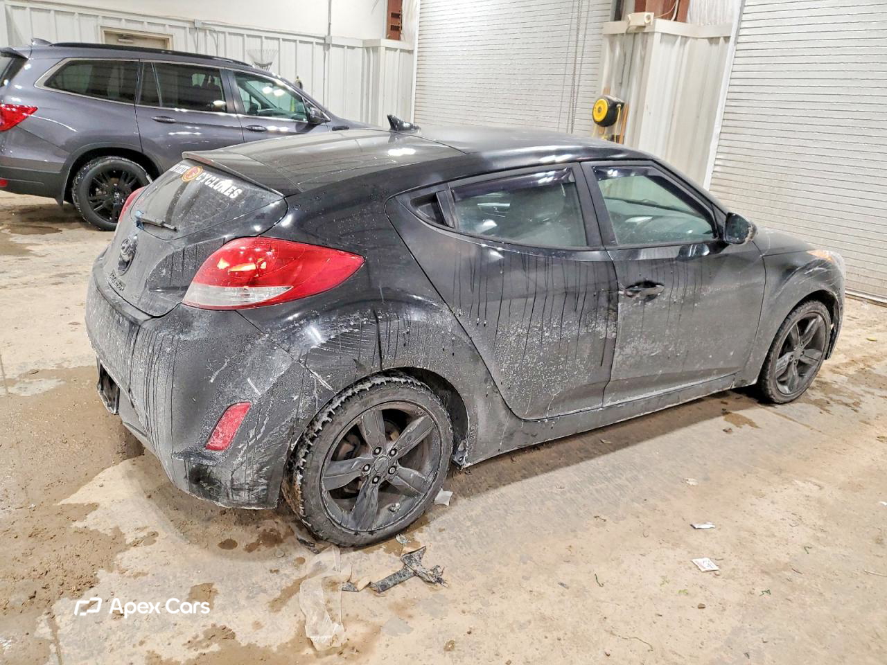 Hyundai Veloster 2012