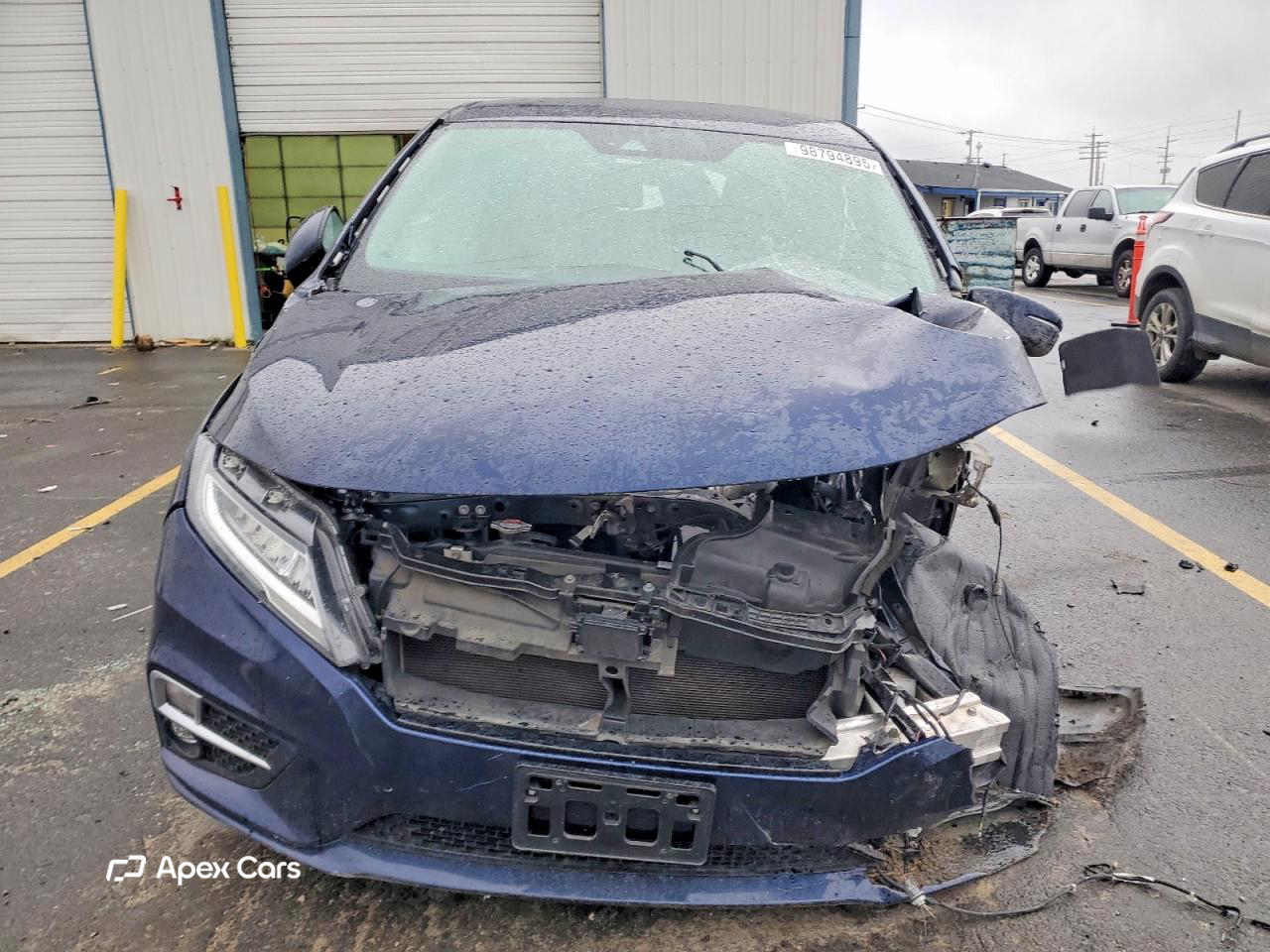 Honda Odyssey 2019