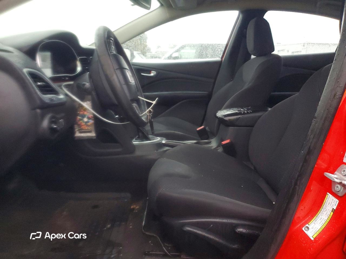 Dodge Dart 2016
