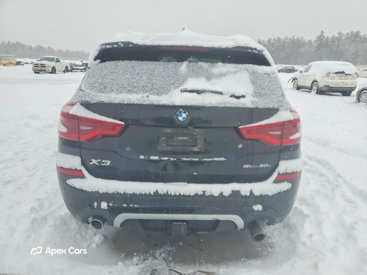 BMW X3 2021