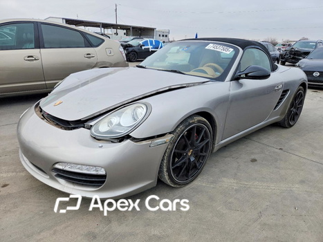 Porsche Boxster 2012 - Image 1 of 12