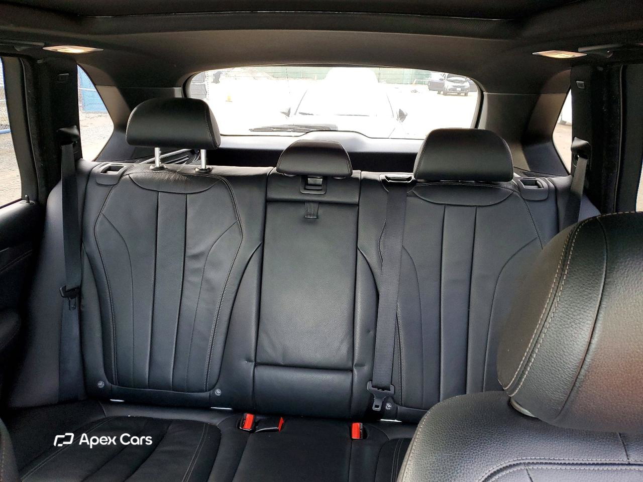 BMW X5 2018