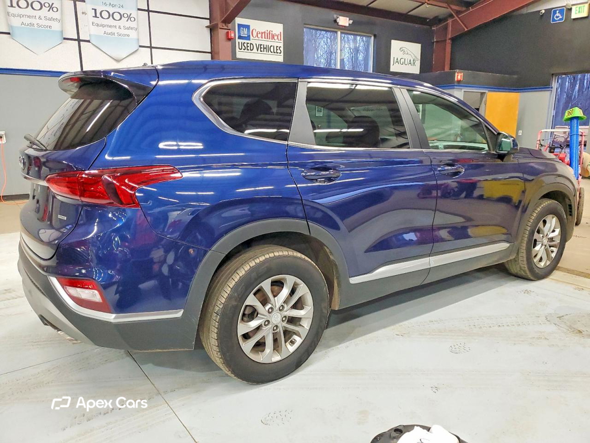 Hyundai Santa Fe 2019