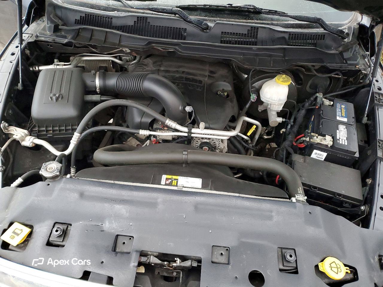 RAM 1500 2018