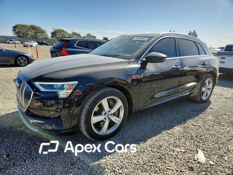 Audi e-tron 2019 - Image 1 of 14