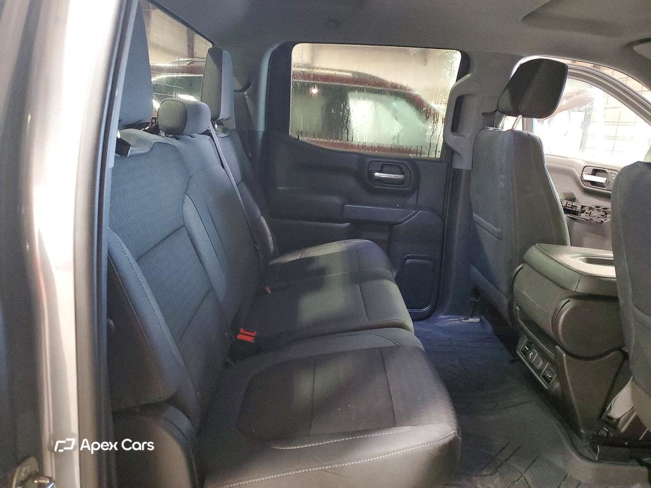 Chevrolet Silverado 2019