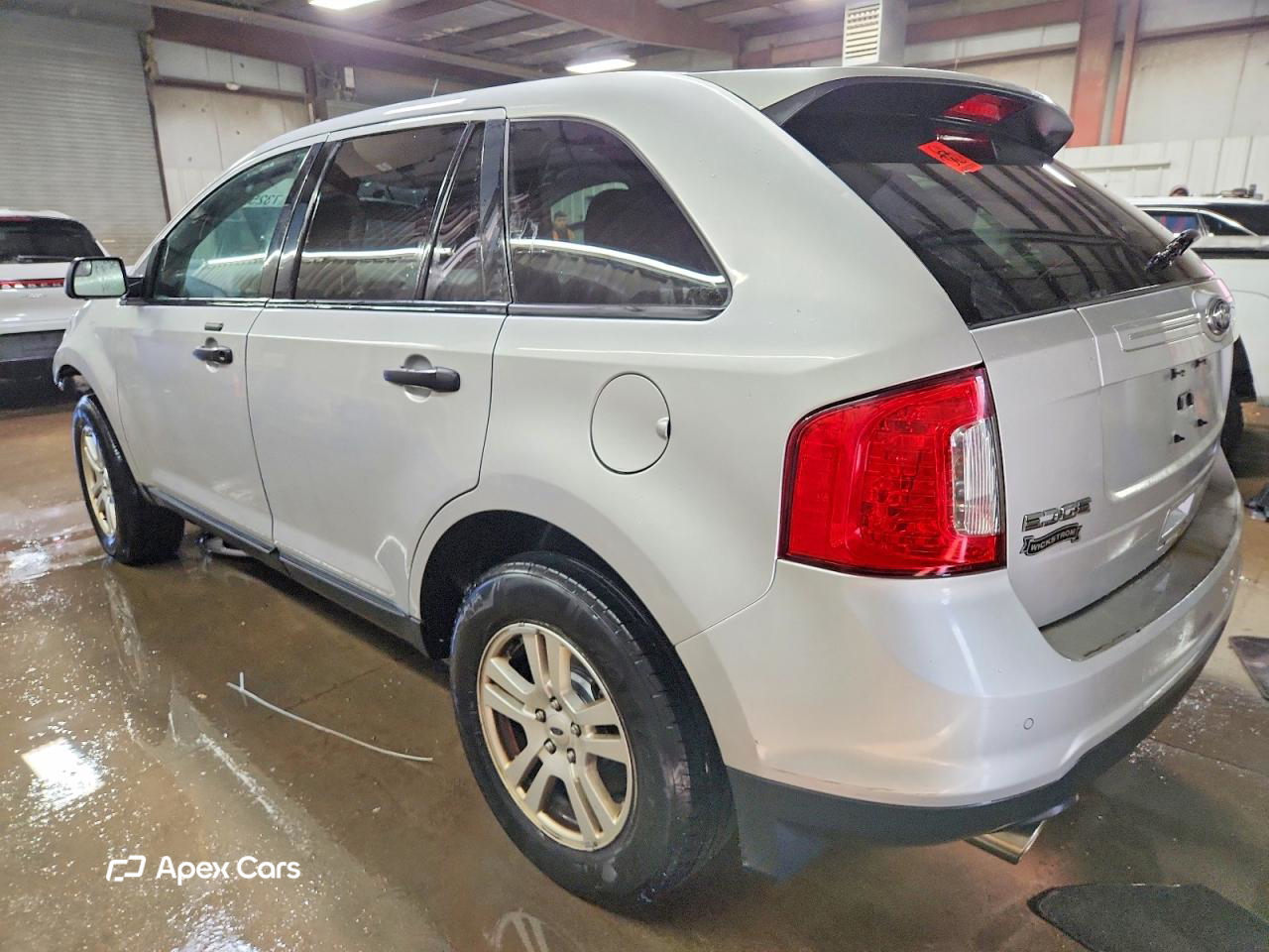 Ford Edge 2013