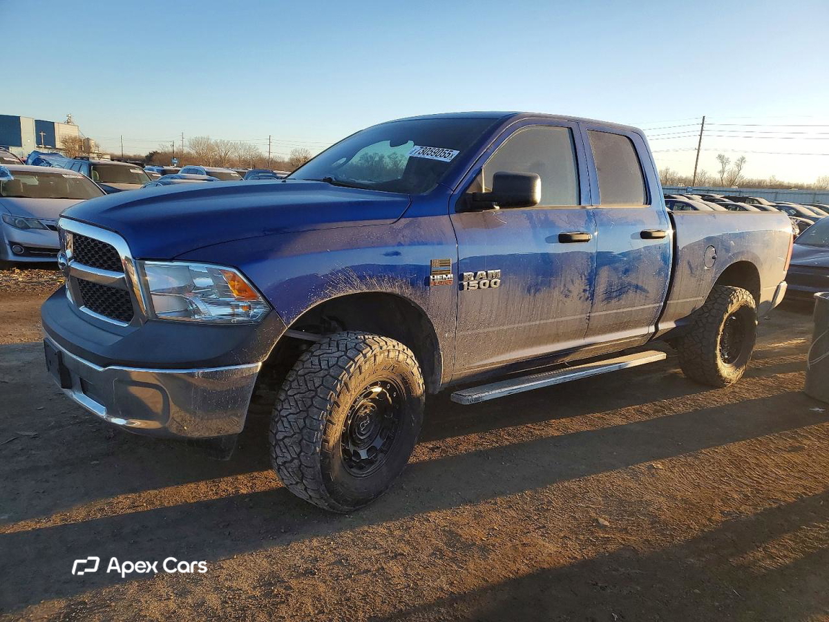 RAM 1500 2015