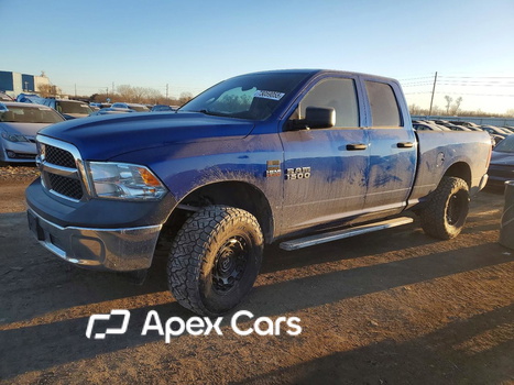 RAM 1500 2015 - Zdjęcie 1 z 13