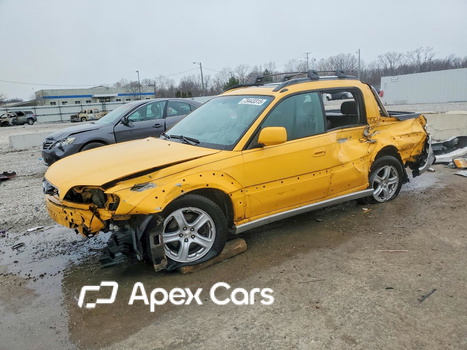 Subaru Baja 2003 - Image 1 of 13