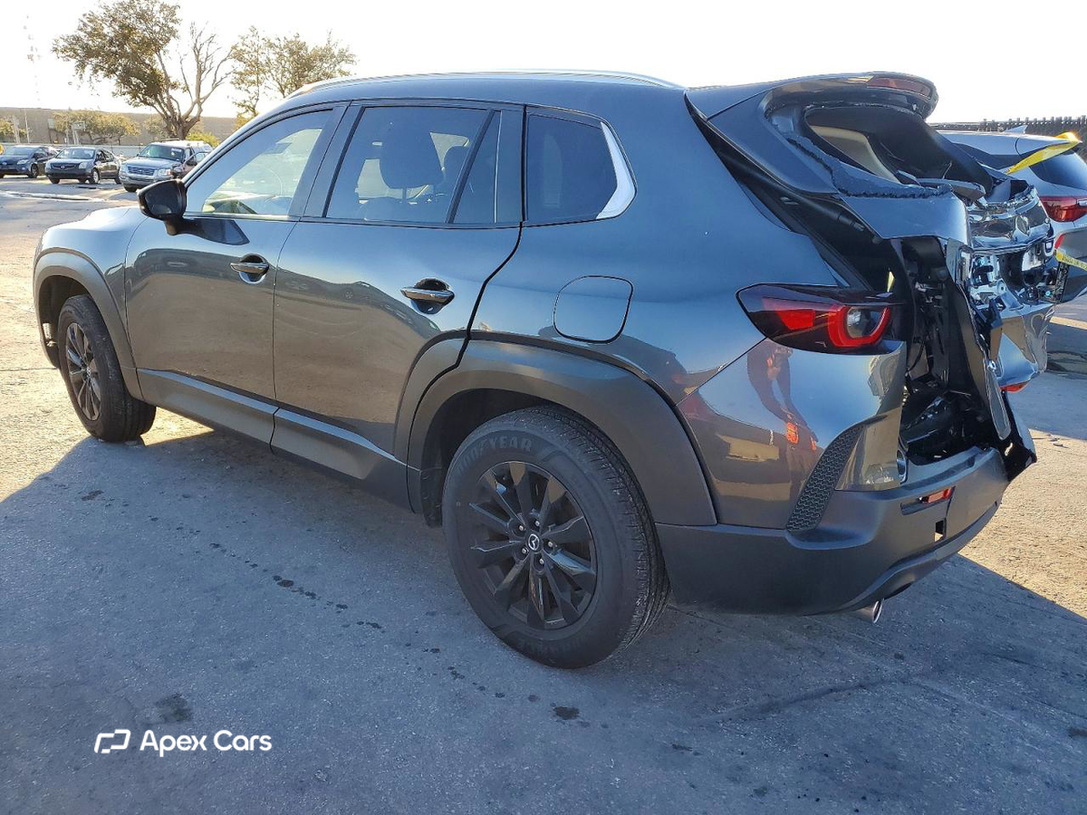 Mazda CX-50 2025