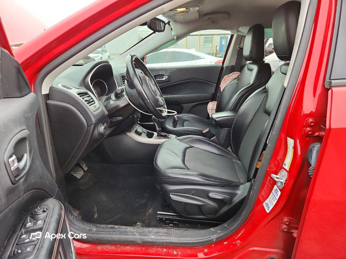 Jeep Compass 2019