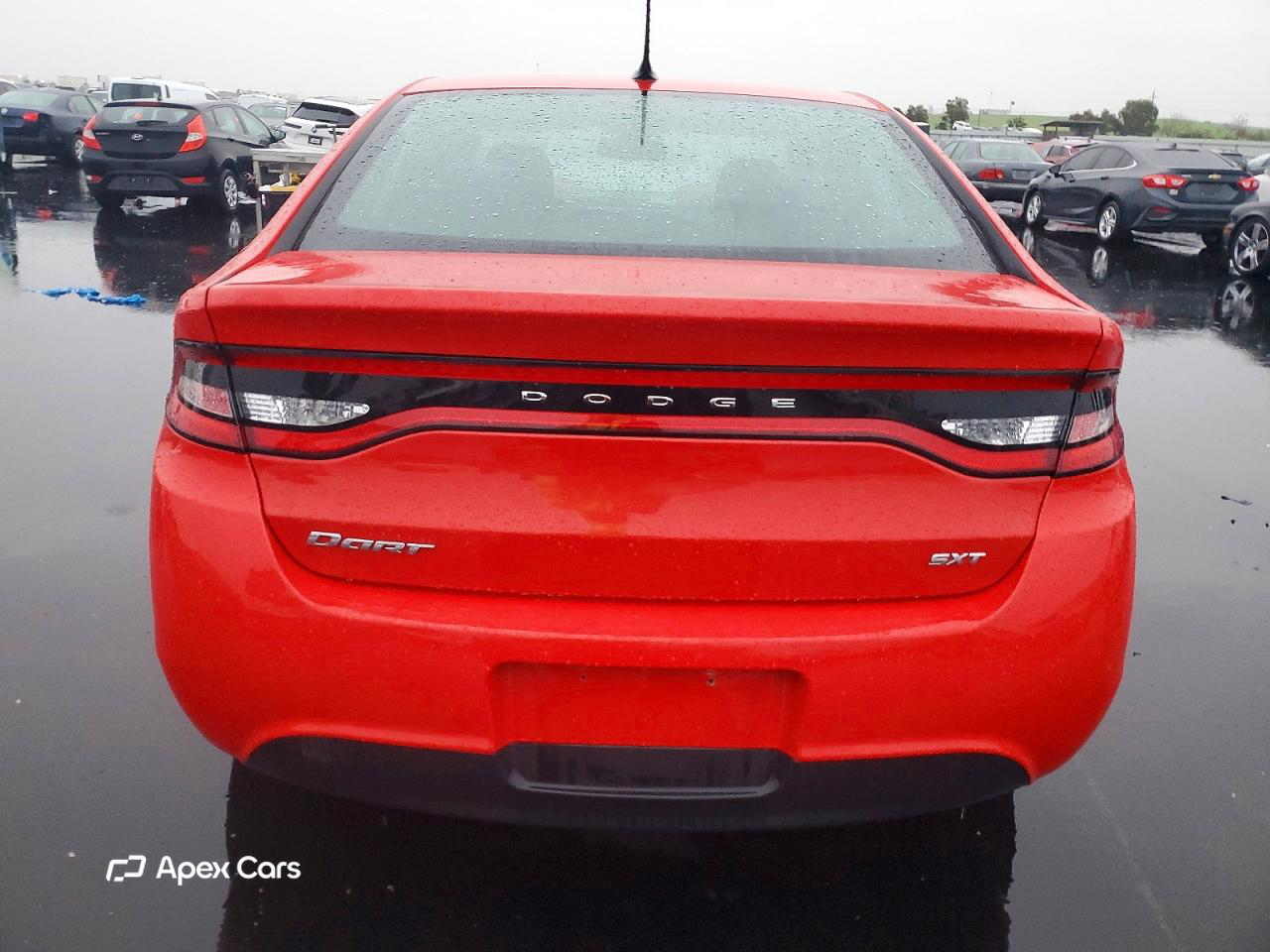 Dodge Dart 2016