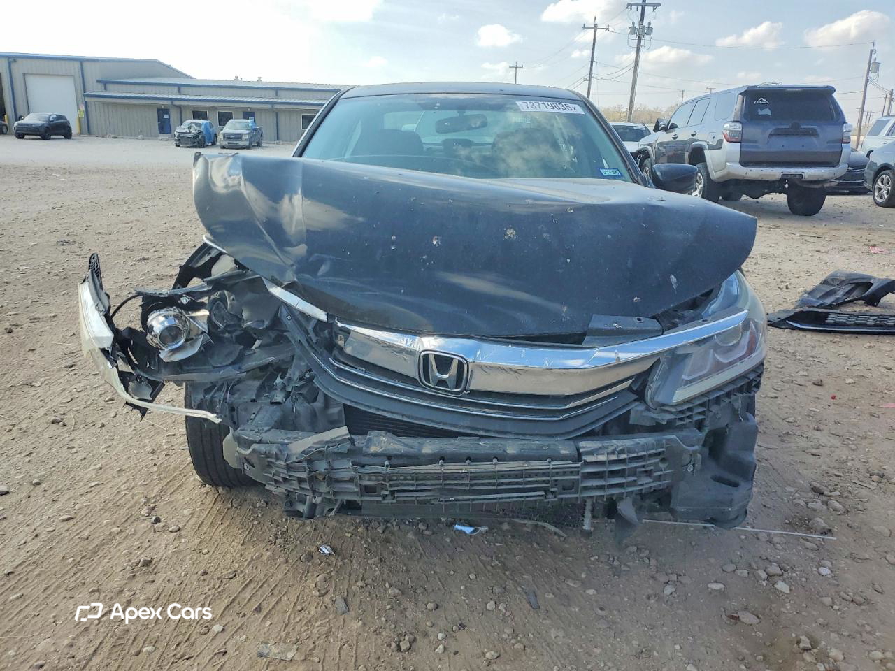 Honda Accord 2017