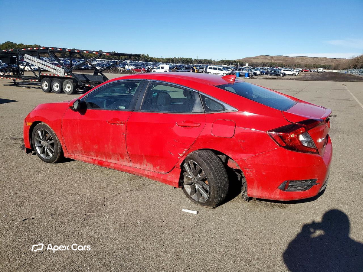 Honda Civic 2020